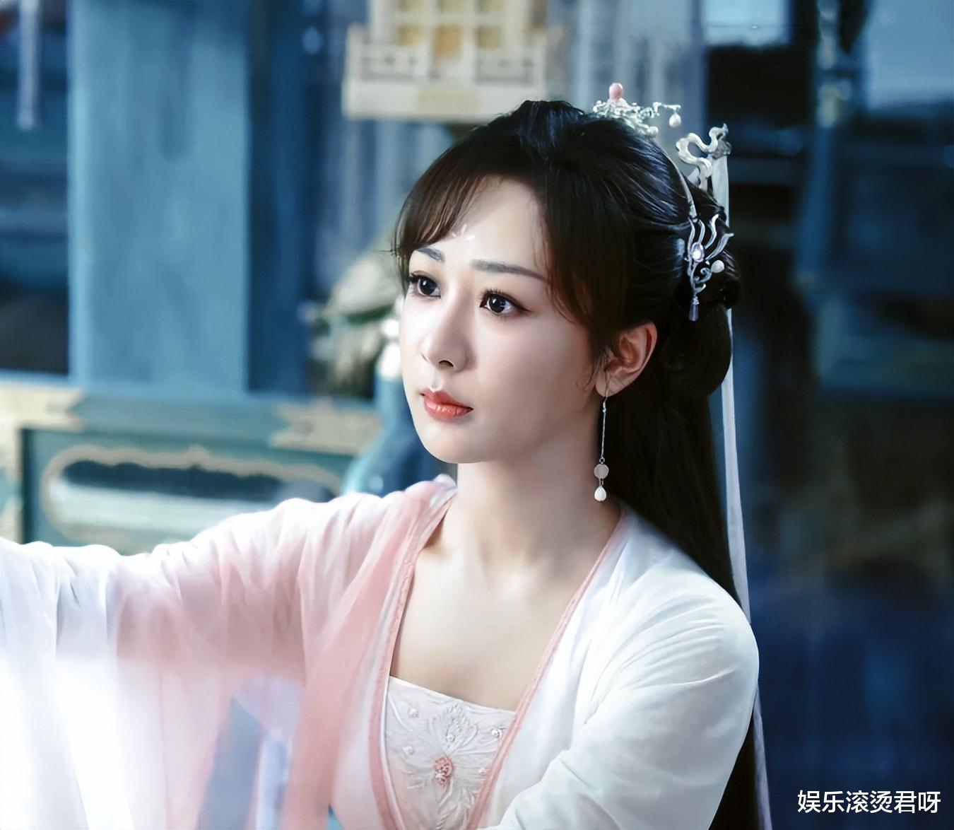 杨幂|《狐妖小红娘》未播先火,杨幂不走丧葬风,才是古装剧该有的样子