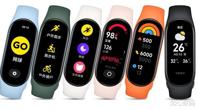 湖南|小米手环7Pro来了，网友：手环的尽头是手表？