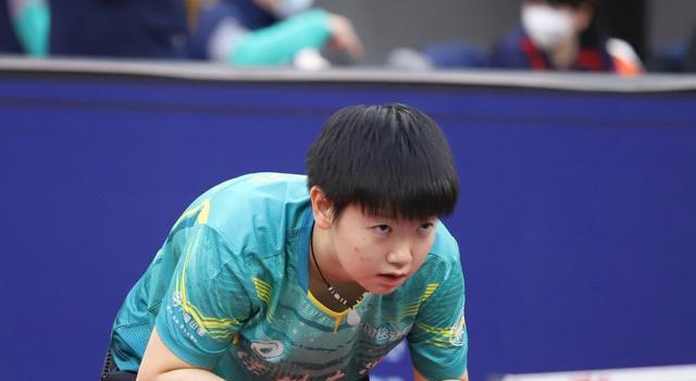 陈梦的时代真过去了吗？乒超决赛丢致命2分，深大无缘冠军太遗憾