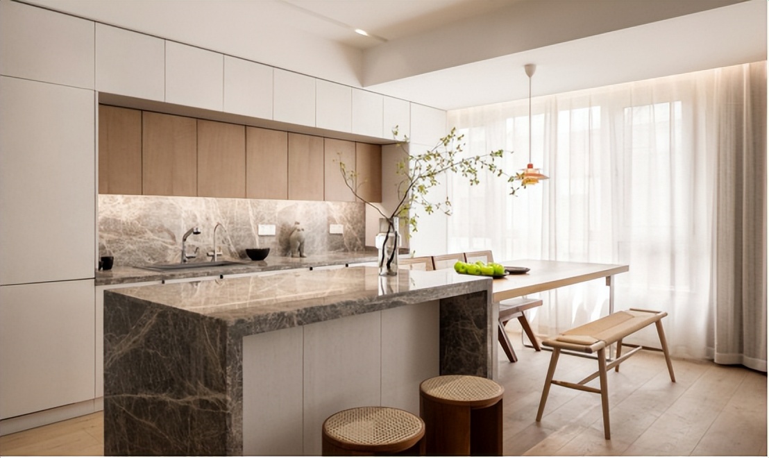 发现上海40岁阿姨的家，那叫一个高级，没有爱人有自由，真舒坦！