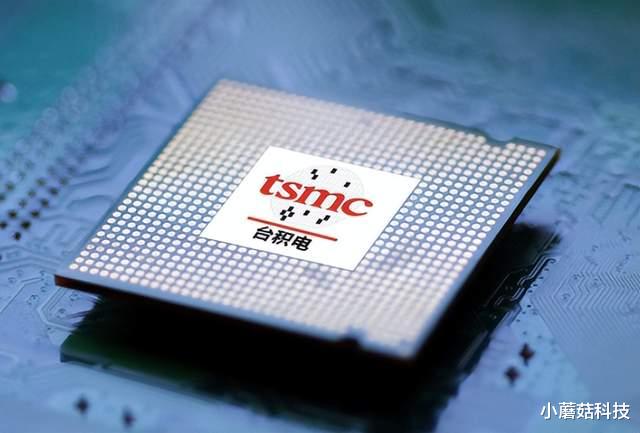 台积电|给美半导体埋下“隐患”!台积电正式宣告,美媒:相当于去美化了