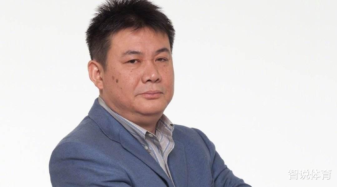 姚明|蔡斌上任全面换血！三把火烧跑两人，张常宁受肯定，排协彻底放权