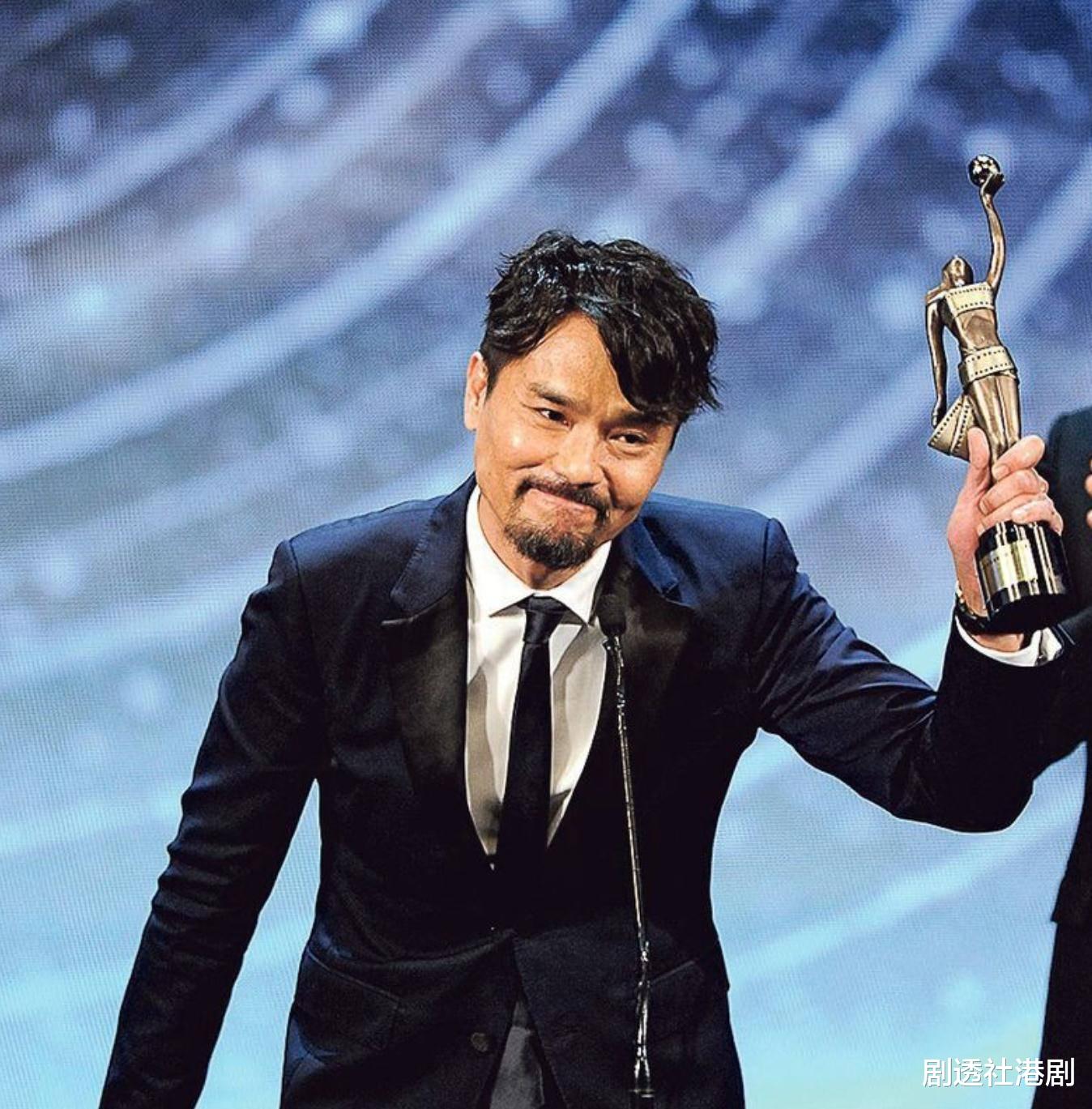 林家栋|刘德华新电影《潜行》杀青,林家栋与恩人十年后再合作:变化很大