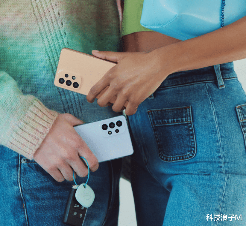 三星Galaxy|全能影像 三星Galaxy A53 5G助你拍出氛围感PLOG