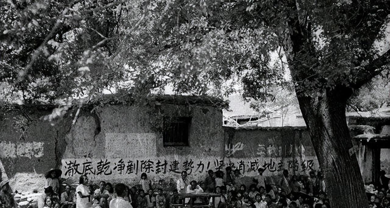 1978年邻居家出现一陌生阿婆,女子报警后,公安局长亲自上门抓捕