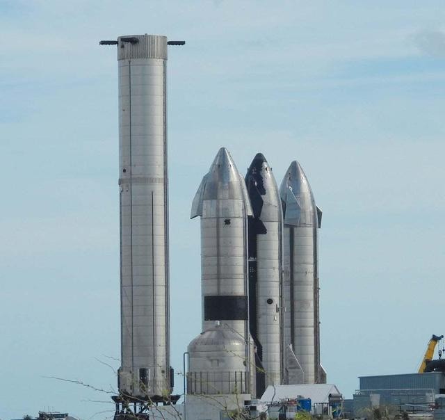 USFWS称,SpaceX星际飞船对环境的潜在影响,可以通过措施来缓解