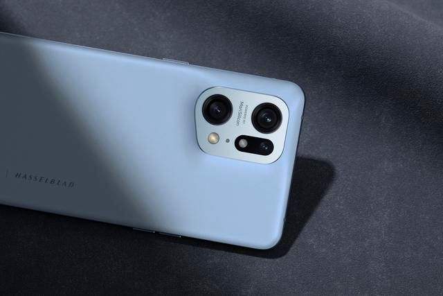 find x|为什么顶级旗舰都偏爱素皮材质?看完Find X5 Pro知道原因了