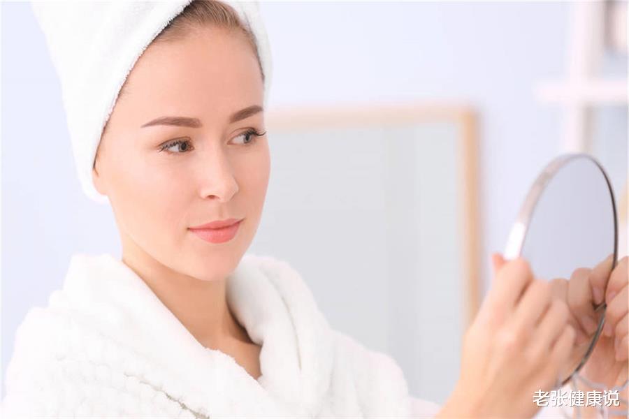 穴位|女人开始衰老，大多从这些特征开始，保养得当还来得及