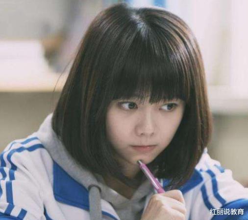 发型 初中生“标准发型”公开，男生清爽干净能接受，看到女生我服了