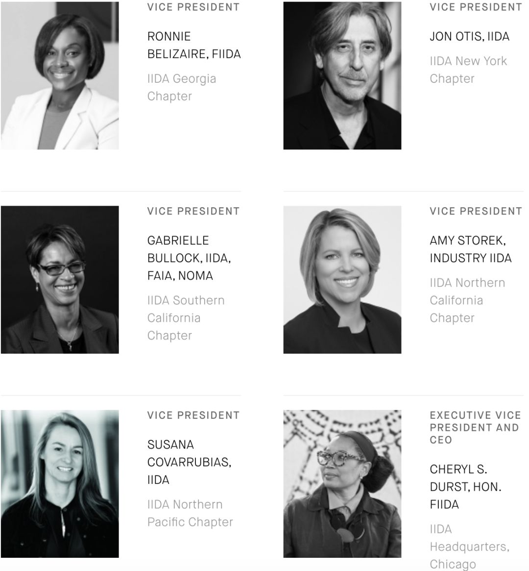 IIDA设计大奖:认准主办方 全球最具影响力的室内设计协会IIDA