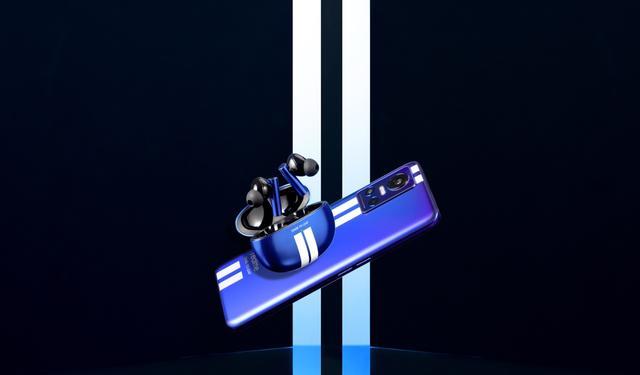 耳机|42dB旗舰降噪耳机真我BudsAir3火爆开售，斩获销量销售额双冠军