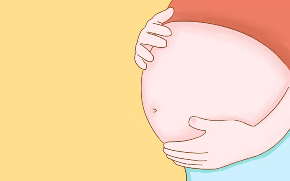 苗苗|郑恺回家与妻女团聚，苗苗的孕肚成焦点，这些怀男怀女的谬论别信