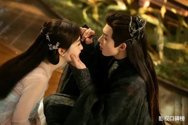 苍兰诀|“棣欣引力”有望二搭？《苍兰诀》热度未散，现代剧已经安排上了