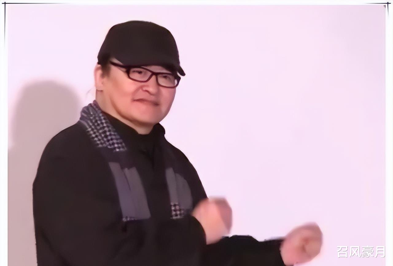 王志文|有些人表面是明星，其实是大学老师，个个桃李满天下