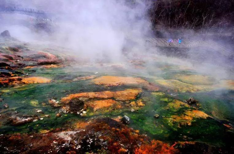 济南|坐上开往长白山的绿皮火车,风景美到不敢眨眼睛!