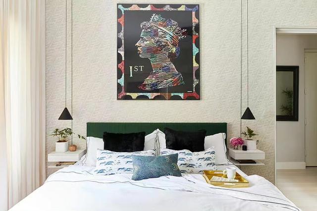 一对纽约夫妇的家,采光和落地窗令人羡慕,宁静美好弹奏生活乐章