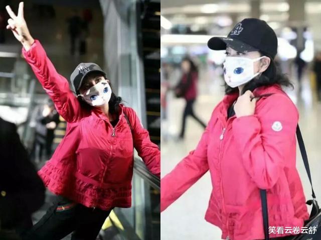 明星|女明星不服老“装嫩”失败，老了就别再尬演少女了，优雅从容才是美