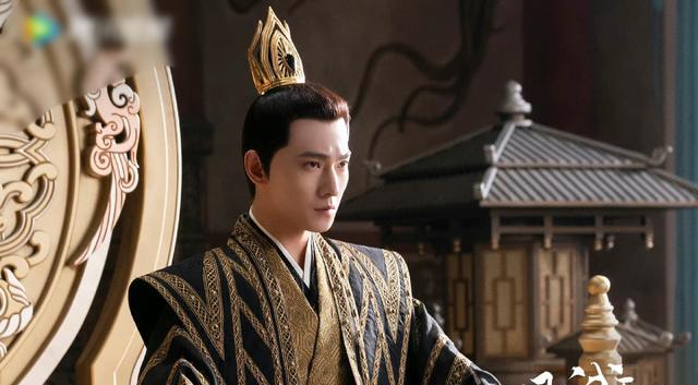 且试天下|同样是结局归隐，为什么丰兰息比旭凤让人遗憾？