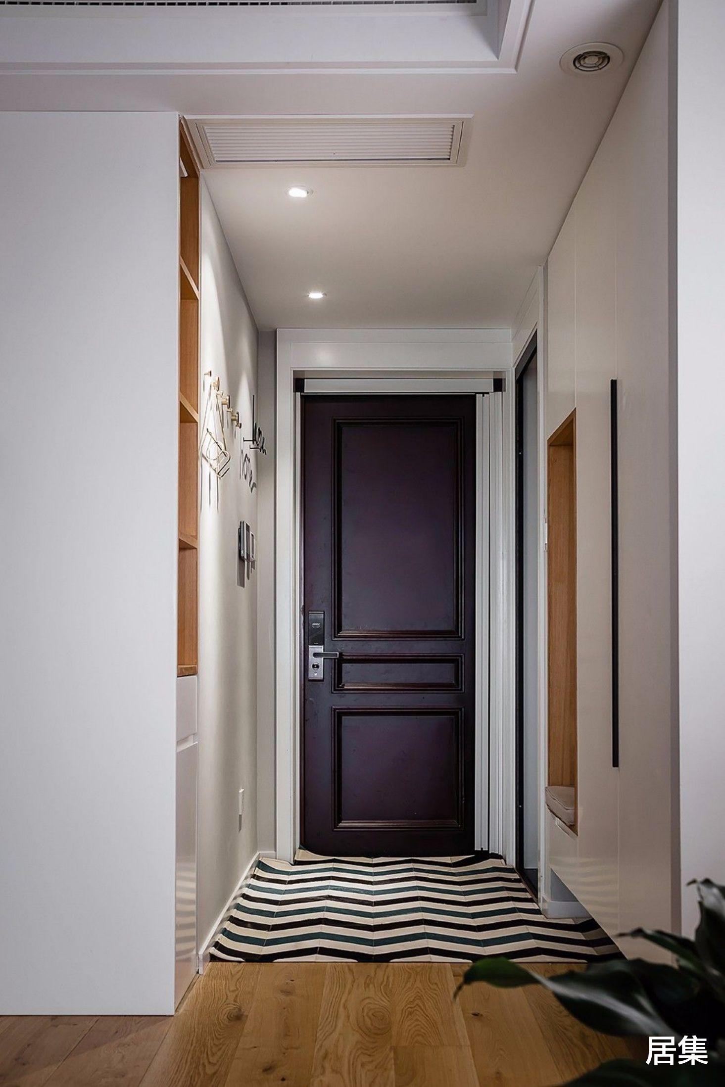 忙里偷闲的理想家居，给业主在都市中，留一个放松的空间