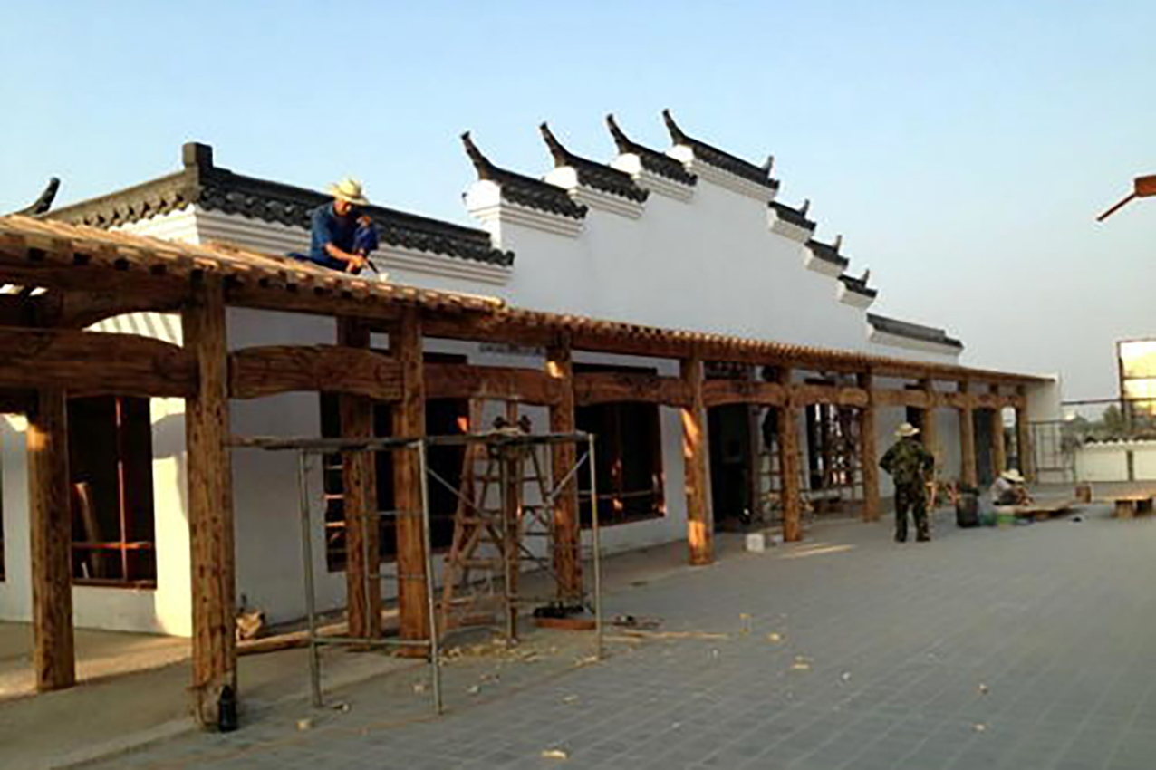 树脂仿古一体瓦有哪些特点