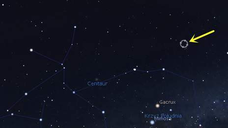 一颗异常的恒星，距地球约355光年，那里可能存在高级文明