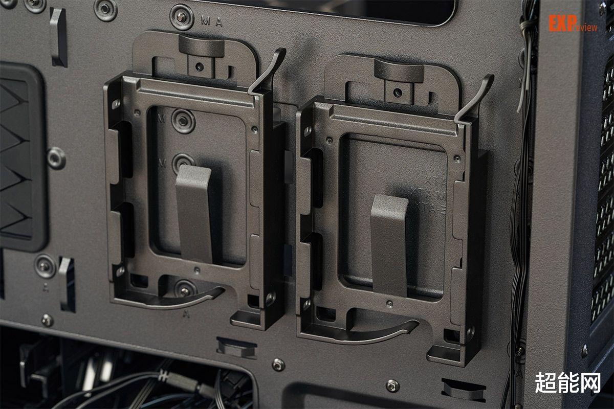 商业综合体|XPG 幻境 全透电竞机箱评测:大气而优秀,高端玩家的首选之一