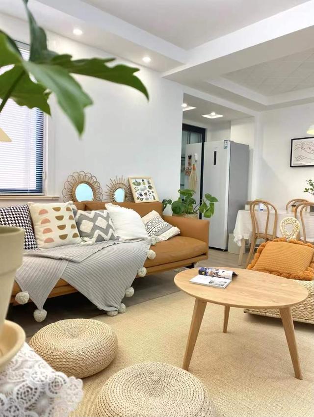 江苏发现一对90后小夫妻的婚房,因太会布置而走红,让人超羡慕