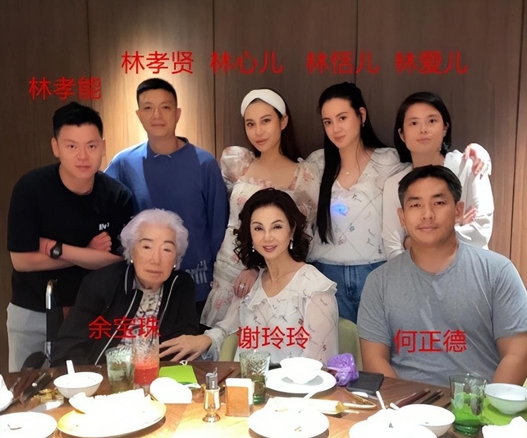 谢玲玲|谢玲玲：凭“婉君”成名，嫁豪门生5子却遭背叛，婆婆待她如亲生