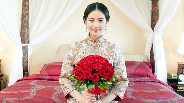 娱乐圈|娱乐圈绯闻不多的女星，?各个美若天仙，赵丽颖排在第几