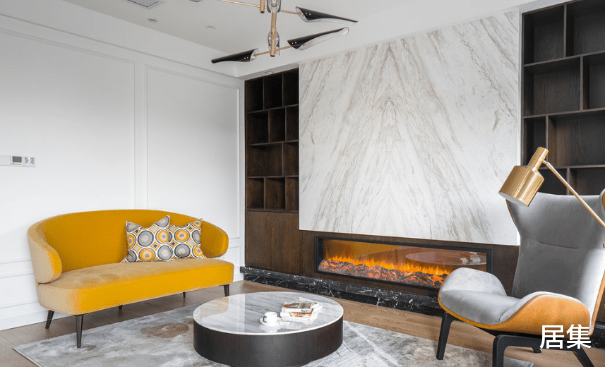 花费55万装修400多平大别墅,如此舒适的空间,谁不羡慕?