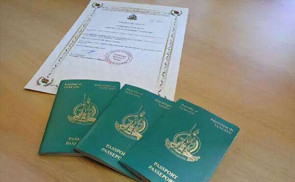 绵竹|瓦努阿图护照和瓦努阿图绿卡有什么不同