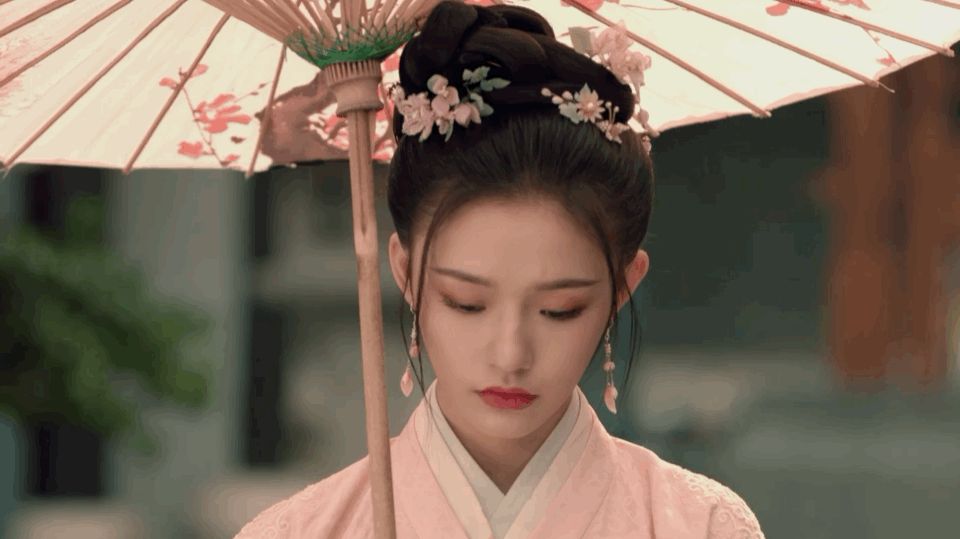 梦华录|《梦华录》9大美女,“星女郎”林允仅排在第八,第一名毋庸置疑