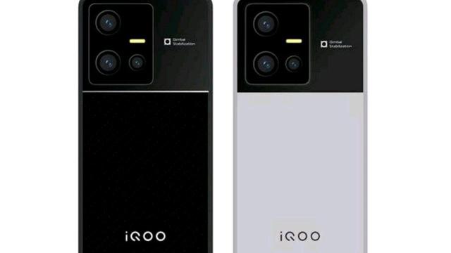spring|IQOO10系列爆料，首发200W快充，拼接撞色设计辨识度超高