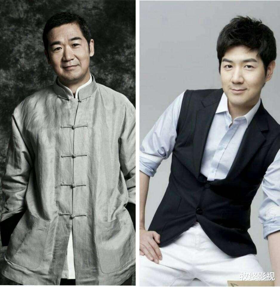 台湾|盘点11对明星“父子相”，就长相和年龄而言，不是父子胜似父子