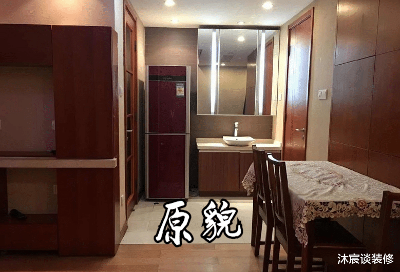 “杭飘”夫妻的幸福生活,花百万买下79平二手房,装修好太羡慕了