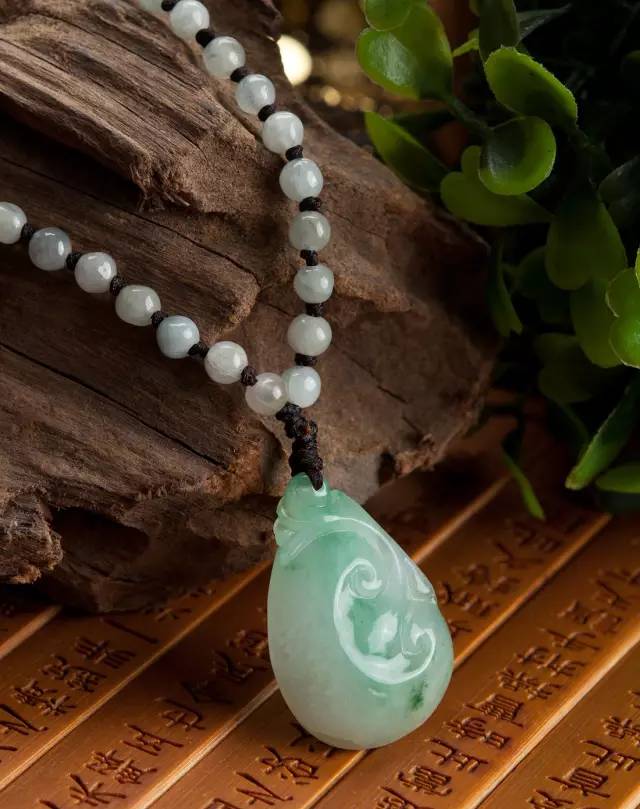 翡翠|翡翠如意的寓意解读,涨知识!