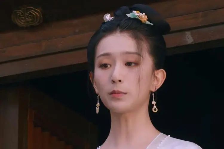 梦华录|《梦华录》9大美女,“星女郎”林允仅排在第八,第一名毋庸置疑