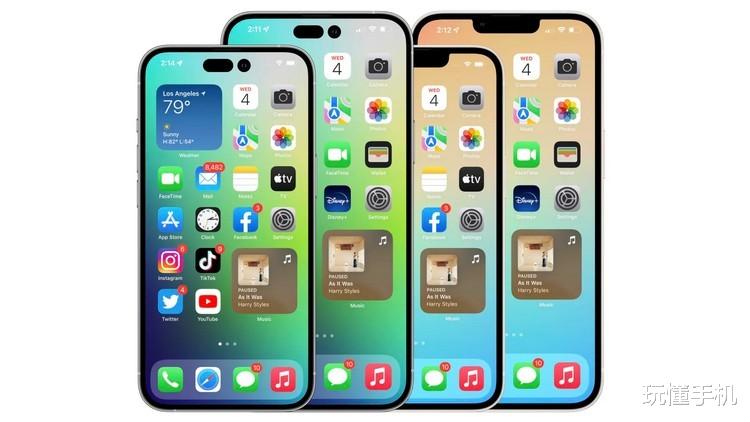 影驰|苹果iPhone 14系列四款新机售价抢先曝光，涨价了