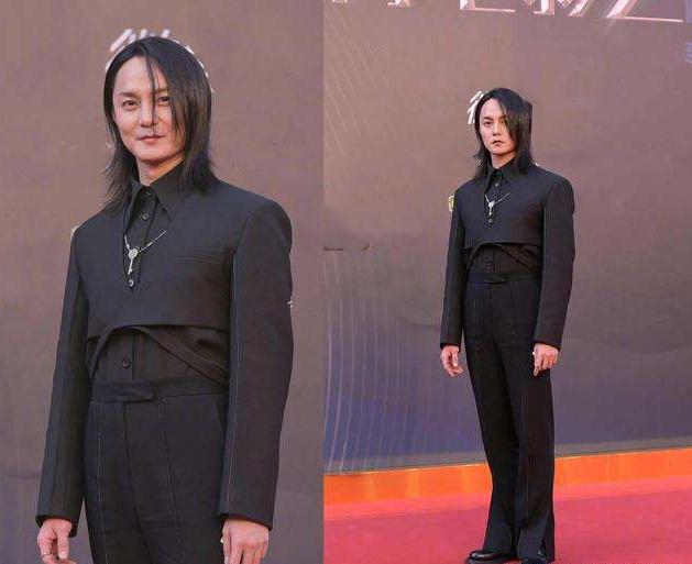 冬梅|浓妆艳抹、爱穿女装，这些“姨味十足”的男星，自己不尴尬吗？