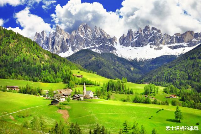 欧洲|2023世界最佳旅行目的地榜单公布,中国有一景区上榜,你去过几个