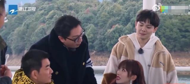 孔雪儿|对女明星开黄腔,内娱男明星们,该提高素质了