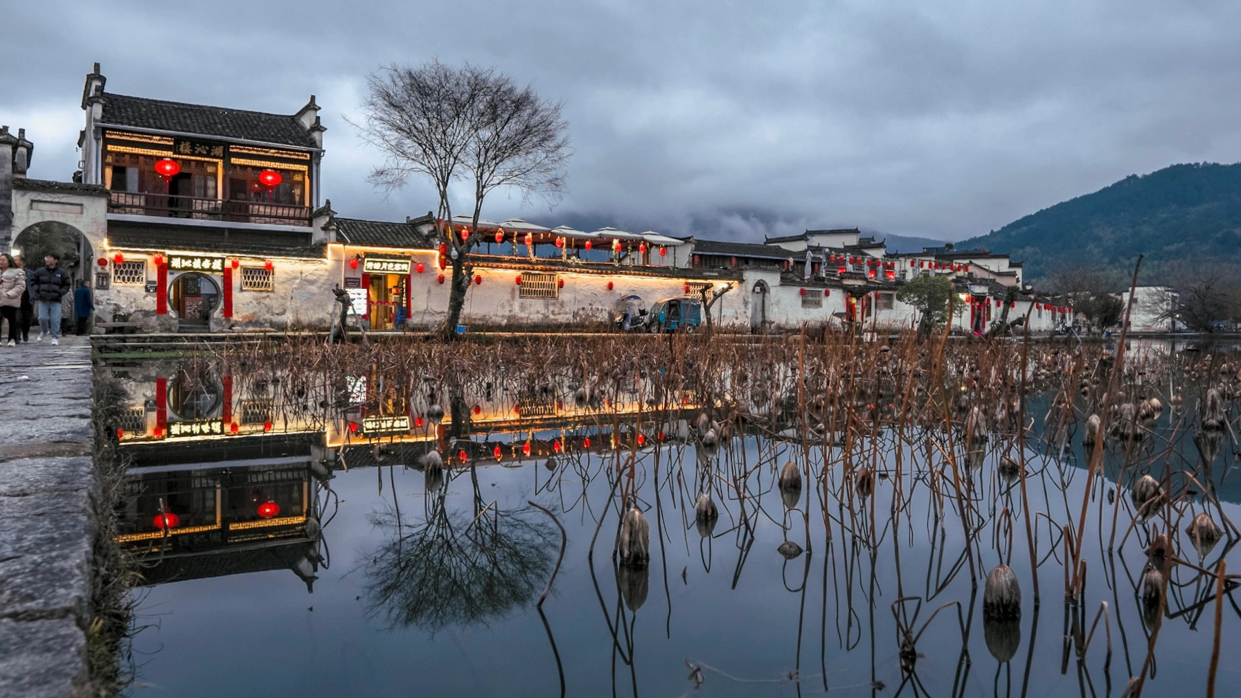 珠峰|盘点中国最美古村落，这些地方你一定没有来过吧
