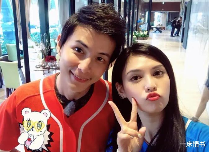 孙协志|又一位童年男神要结婚，老婆是小S渣男前任的绯闻女友夏宇童