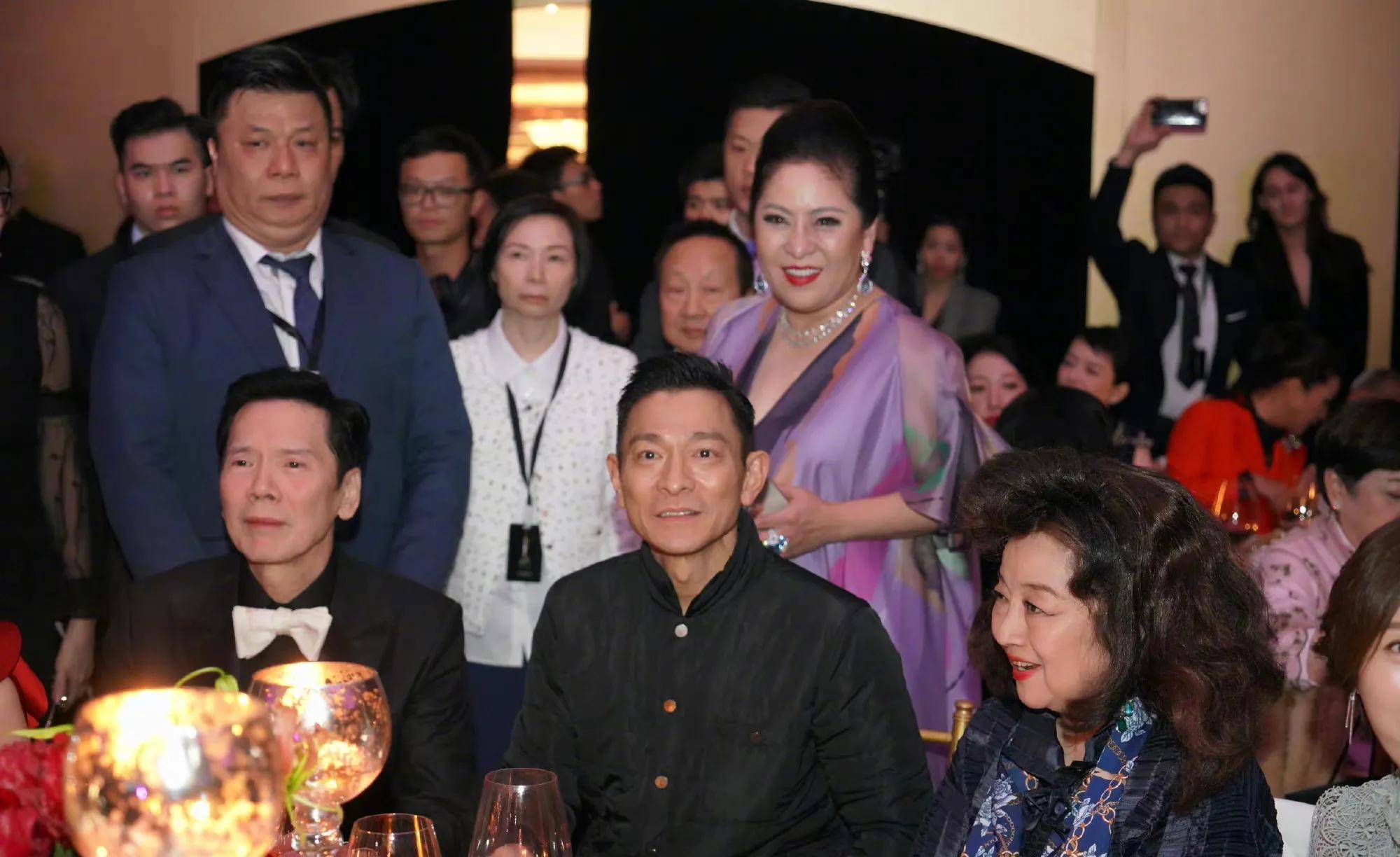 向华强|向华强传奇的一生