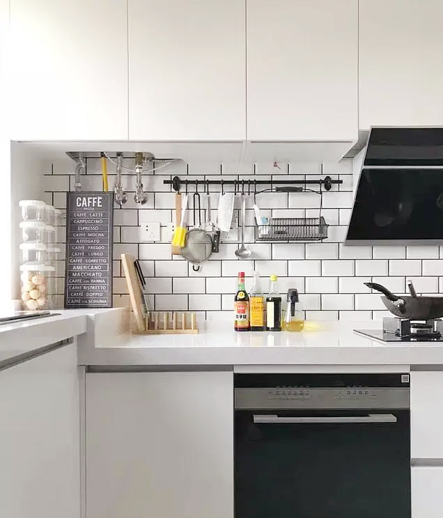 别总提动线了,邻居说这些细节才是厨房好用的保证,再装得注意!