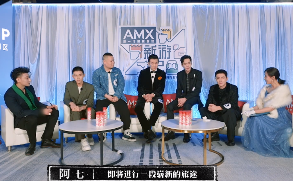 倪震|疫情下的明星有多苦？新游记首更，岳云鹏、林更新：没节目可录