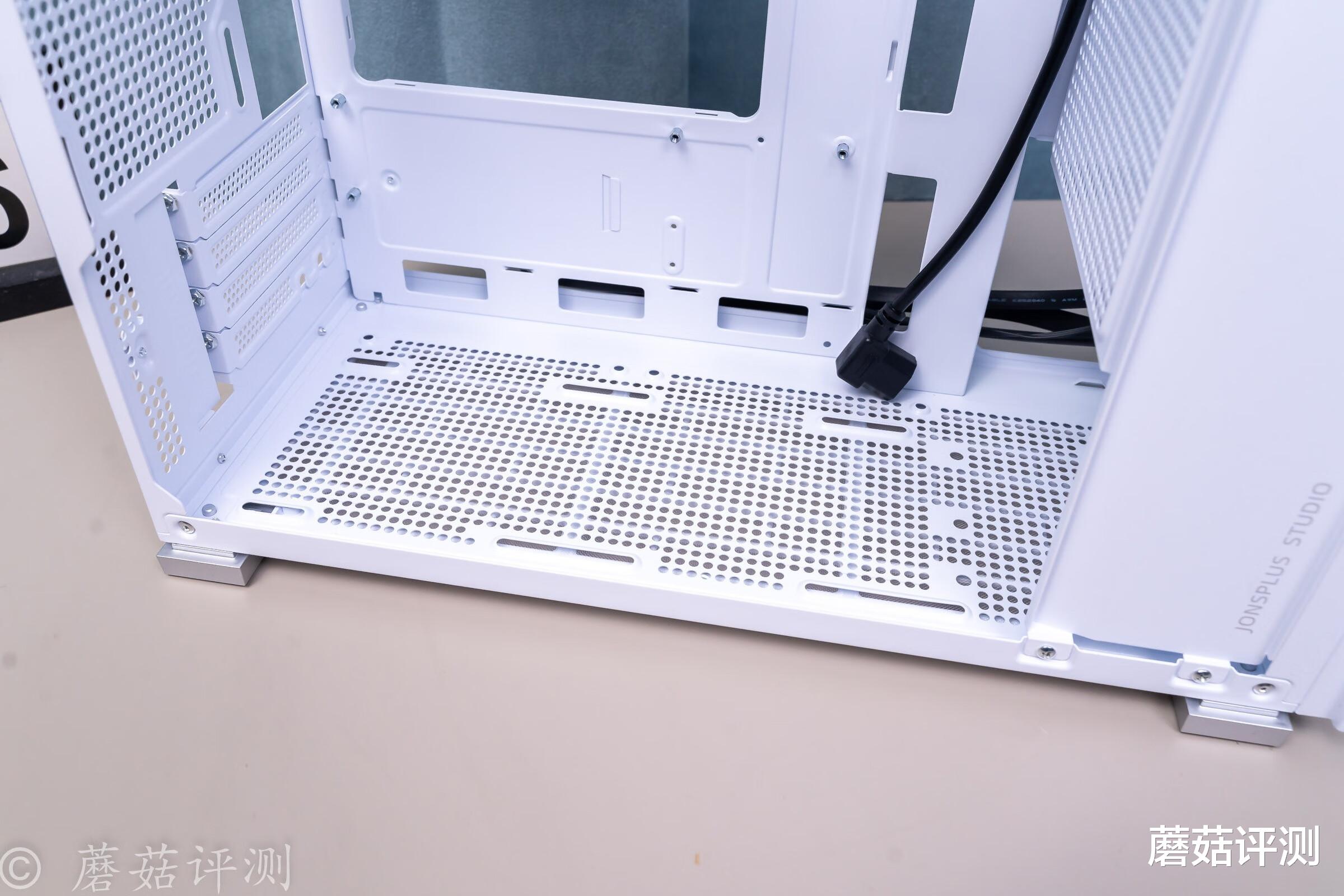 机箱|多一块屏幕,机箱功能更强大,乔思伯松果D31机箱Mesh副屏版 评测