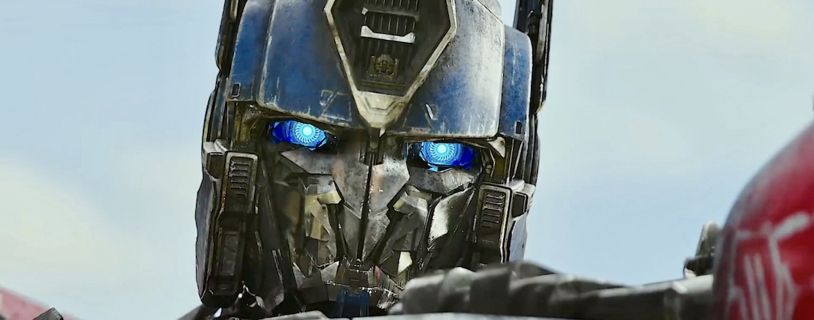 预告片|《变形金刚:万兽崛起》预告分析,黑猩猩队长与巨无霸登场