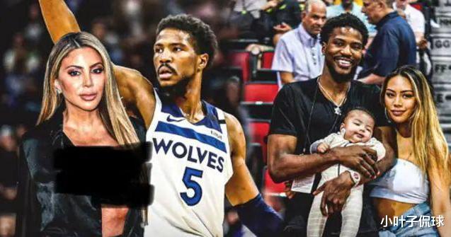尔萨|同是NBA女神，46岁拉尔萨身材傲人，39岁瓦妮莎却胖成水桶腰