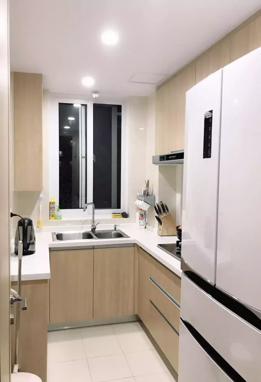 入住之前,忍不住晒晒我的新家,60平大三房,空间一点都不浪费!